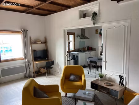 appartement écusson sans vis à vis
