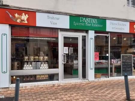 a saisir fond de commerce