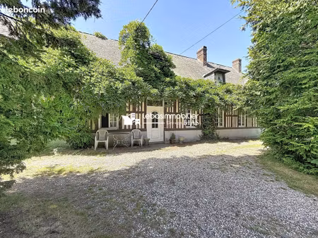 ferme 5 pièces 157 m²