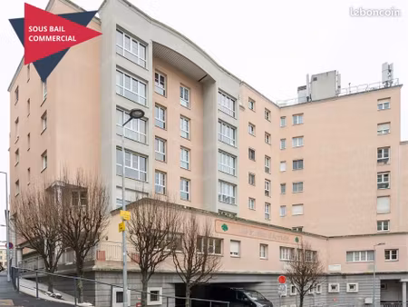 appartement 1 pièce 30 m²