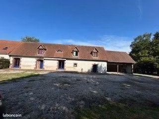longère 6 pièces 221 m²