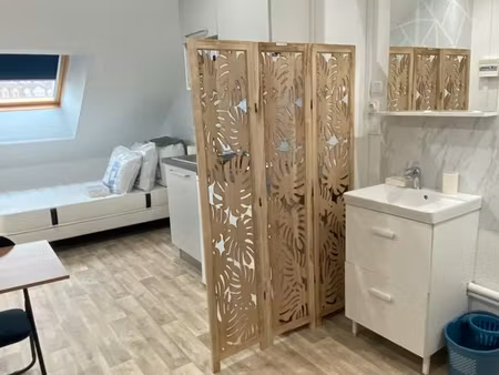 studio meublé étudiant