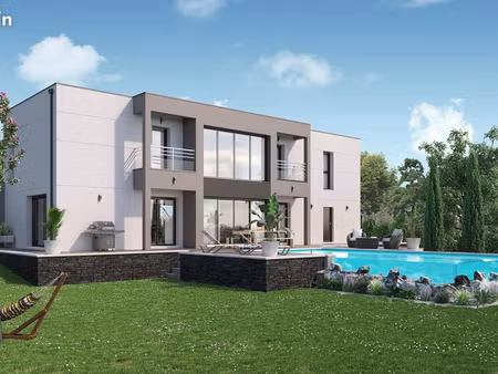 maison 6 pièces 203 m²