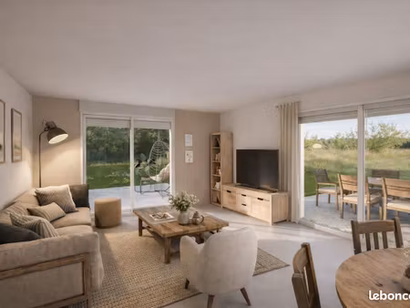 maison 69 m² avec terrain à saint-pierre-roche (63)