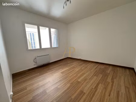 studio 1 pièce 23 m²