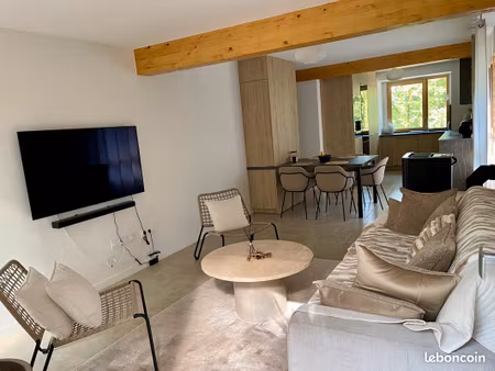 appartement d’exception 3 pièces – 70 m² – ambarès-et-lagrave