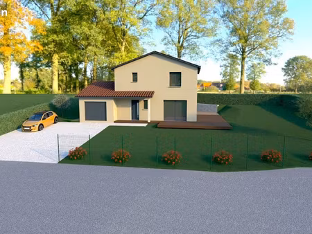 maison 4 pièces 103 m²