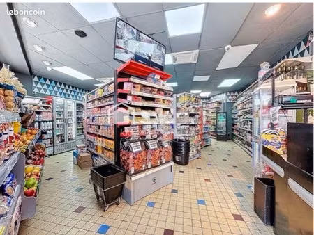 vente magasin sur amiens
