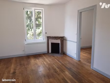 appartement 3 pièces 47 m²