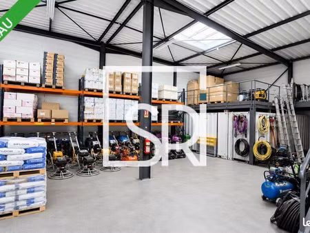 entrepot - logistique 517 m² clermont-ferrand