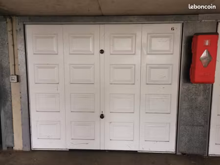 garage/box 13 m² orleans