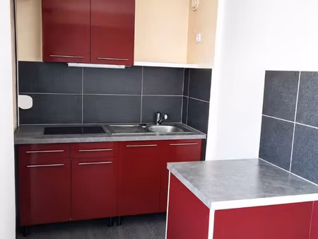 studio 1 pièce 17 m²