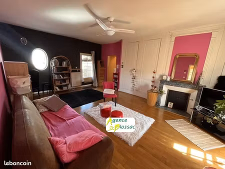 appartement 3 pièces 90 m²