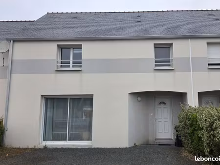 maison de ville 5 pièces 98 m²