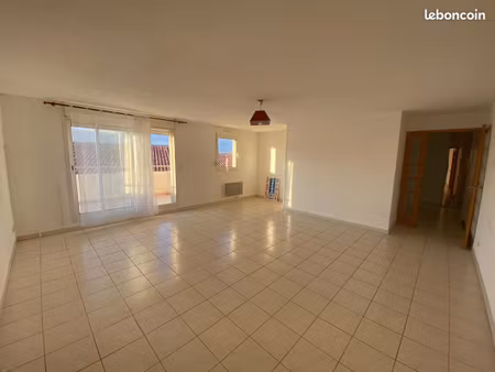 appartement t3 agde 83 m2