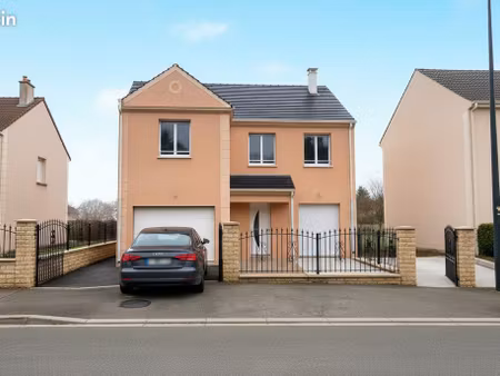 maison 5 pièces 111 m²