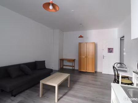 a vendre 6 studios – investissement locatif – 9.8% brut
