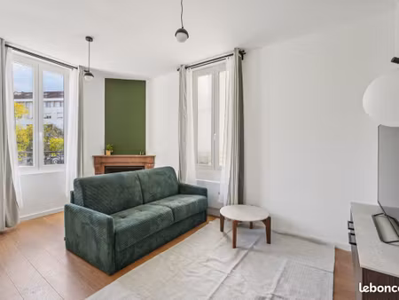 appartement 1 pièce 21 m²