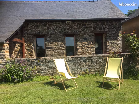 location maison meublée de type 2