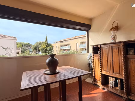 appartement 3 pièces 66 m²
