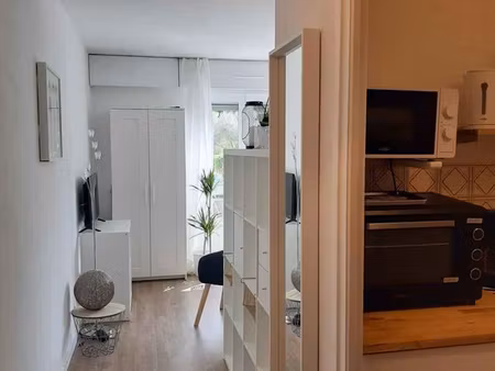 studio · 1 pièce · 23 m²