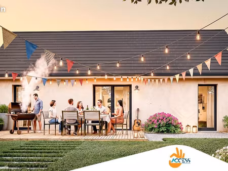 maison 5 pièces 69 m²