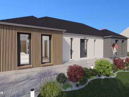 maison 5 pièces 104 m²
