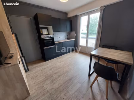 appartement 1 pièce 29 m²