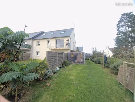 appartement t6 à vendre  avec jardin et parking