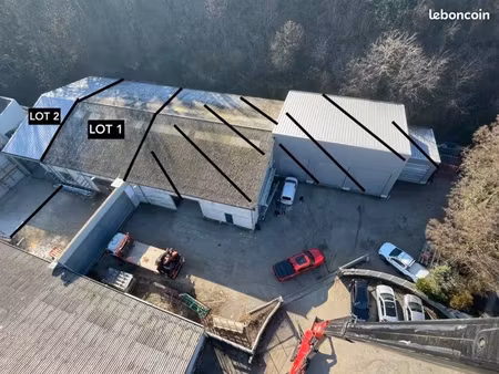 local 145 m² bourgoin-jallieu