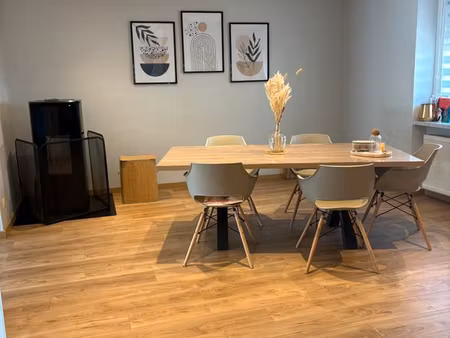 vente maison individuelle