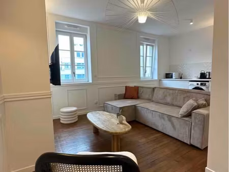 appartement t2 entièrement rénové – 44 m² – proche centre-ville de beauvais
