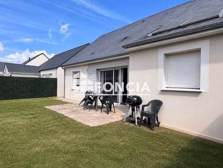 maison recente - proche centre amboise