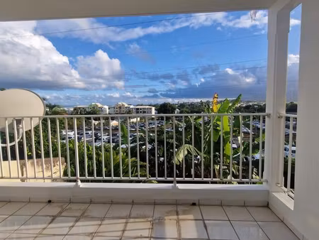 appartement 3 pièces 55 m²
