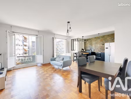 appartement 4 pièces 106 m²