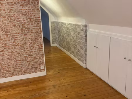 grand appartement