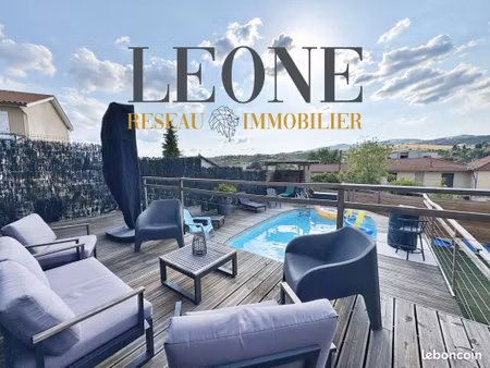 maison de village 4 pièces 89 m²
