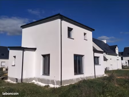 maison 80 m² pont aven