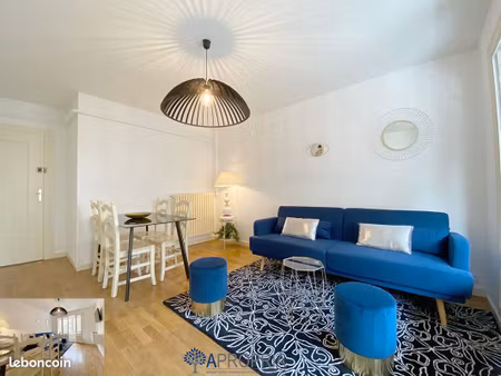 appartement 3 pièces 66 m²