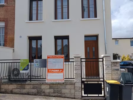 maison f5 à louer