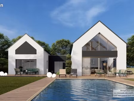maison 5 pièces 140 m²