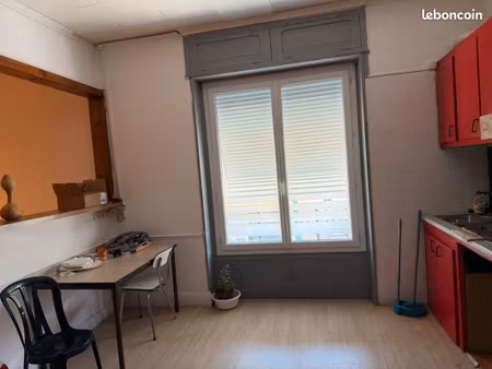 appartement t3