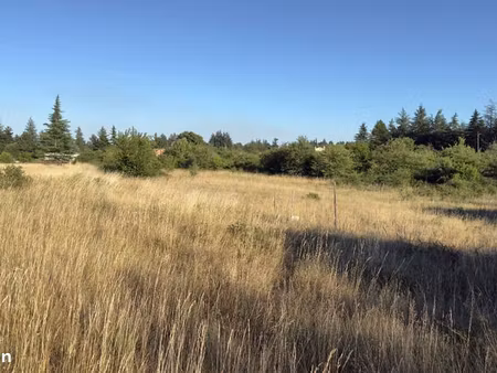 terrain 3 116 m² saint christol