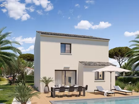 maison 4 pièces 85 m²