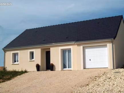 maison 5 pièces 106 m²