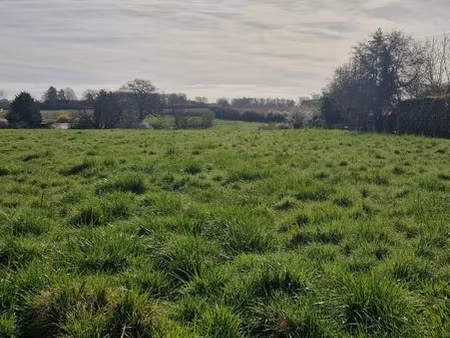 terrain à vendre
