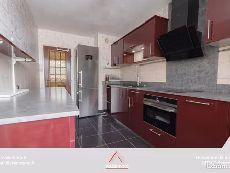 appartement 5 pièces 91 m²