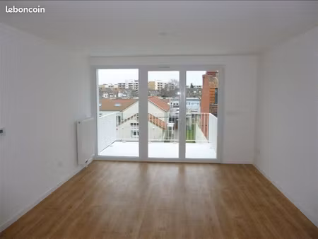 appartement 2 pièces 47 m²