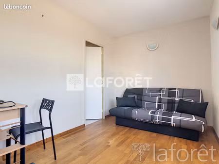 appartement 1 pièce 22 m²