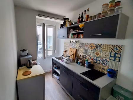joli t1 bis meublé